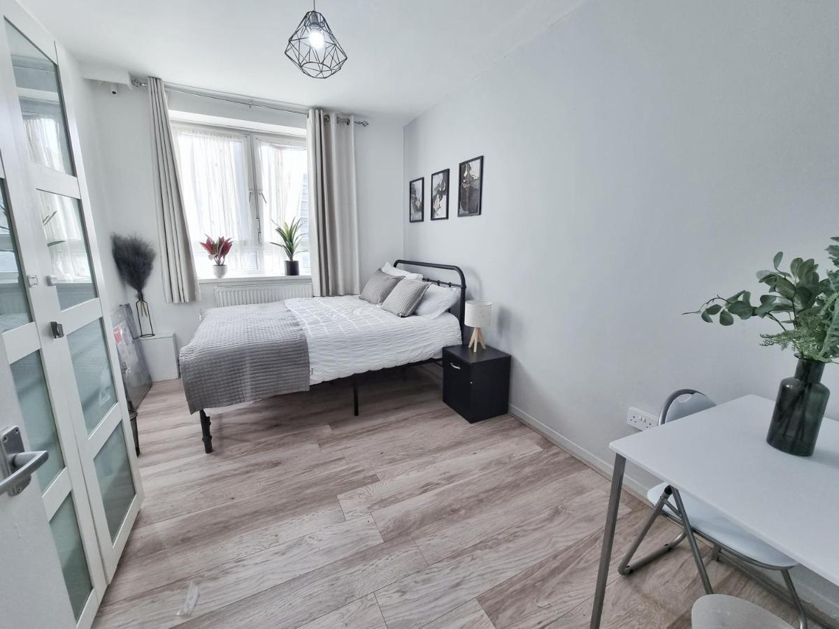 The Headlam Apartment London Exterior foto